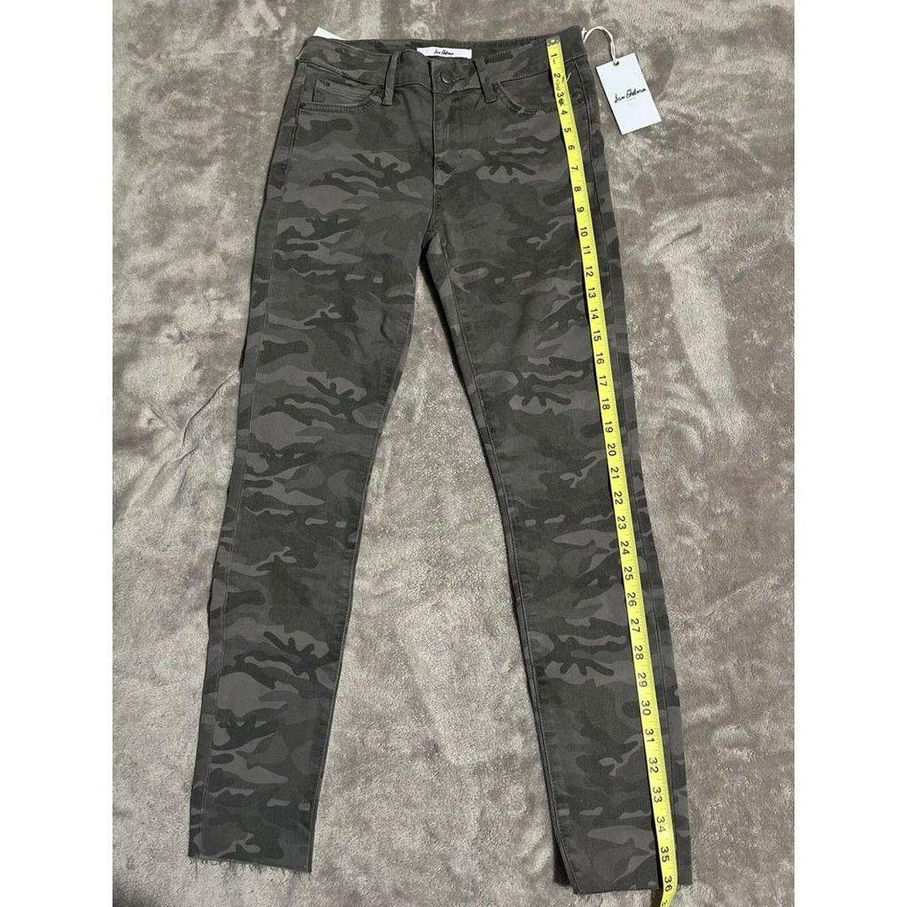 Sam Edelman Women's Green Trousers (2)