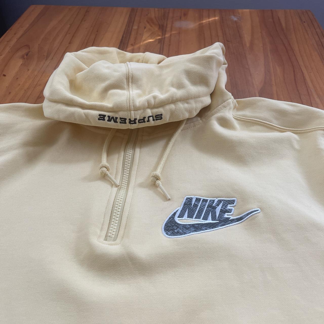 nike supreme hoodie