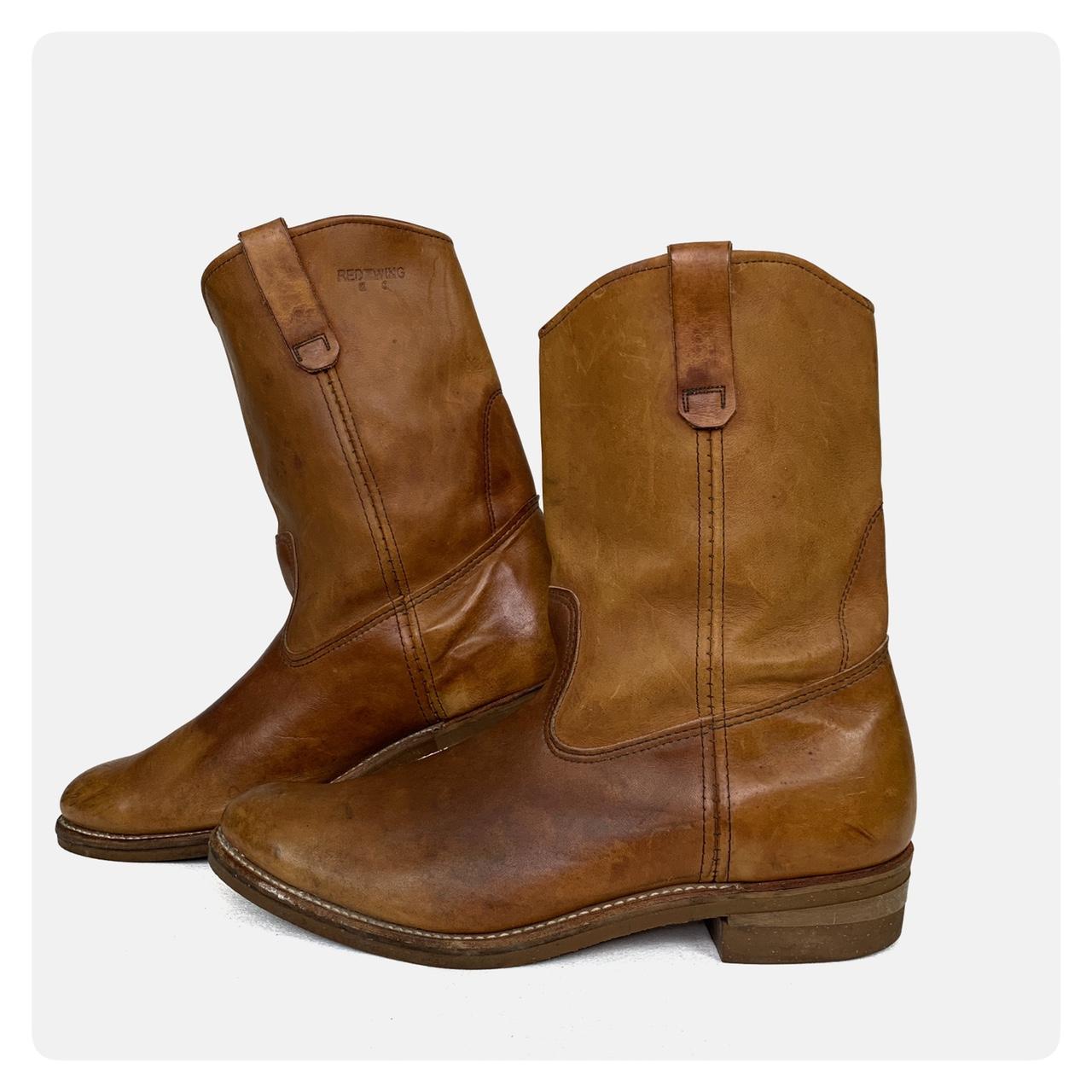 pecos redwing
