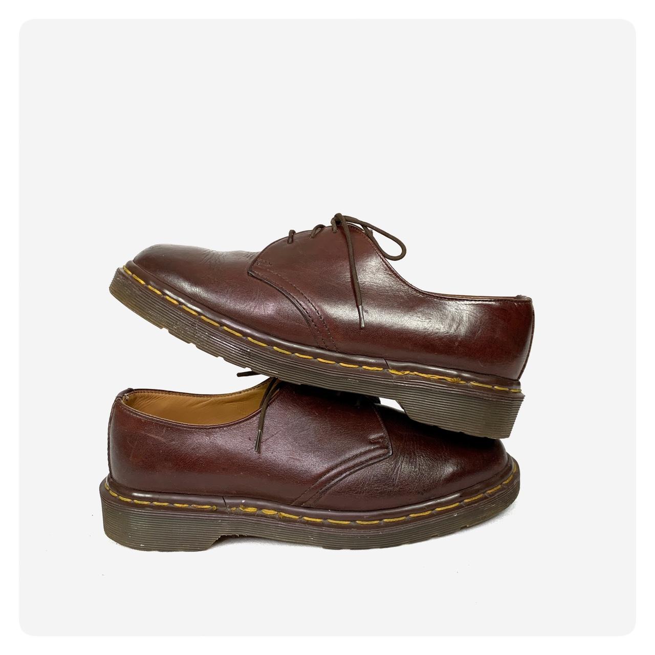 Dr martens hot sale 1461 commander