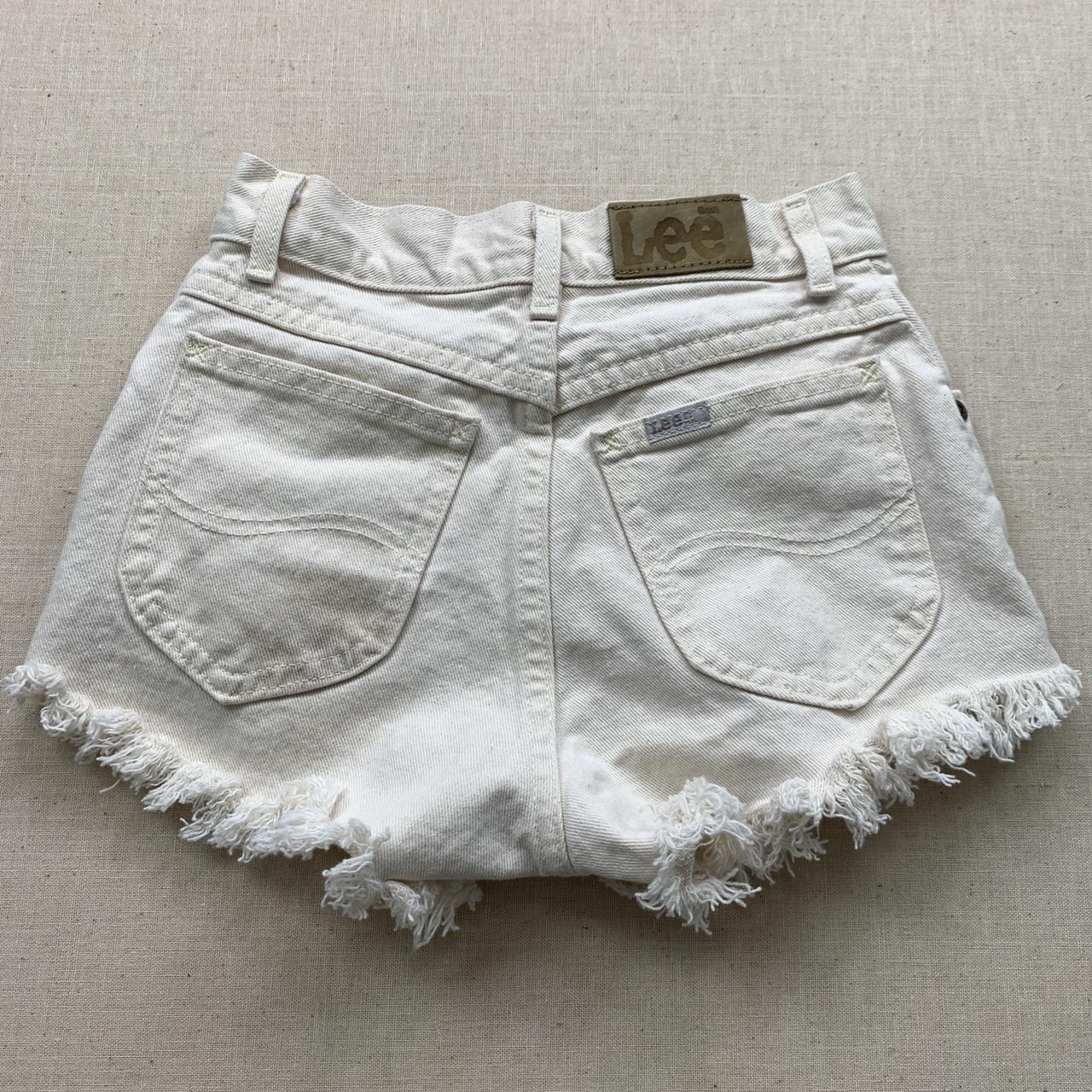 KIDS' LEE good Shorts S-M Size 7-8 277RE