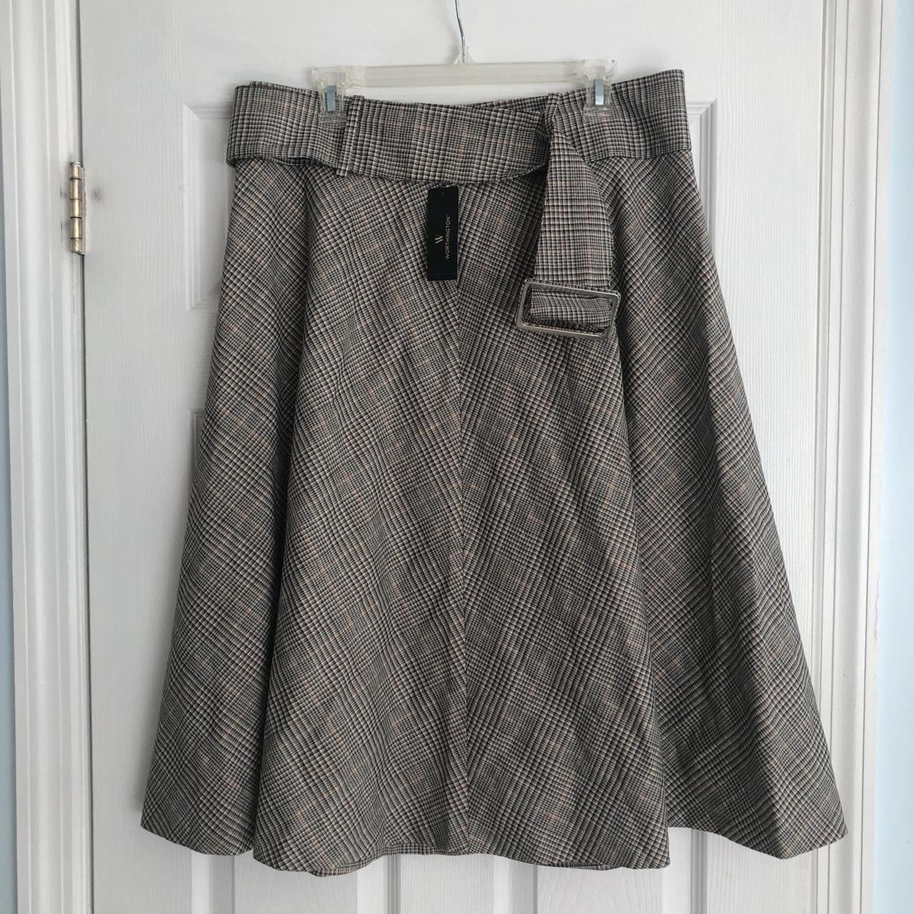 JCPenney Women's multi Skirt | Depop