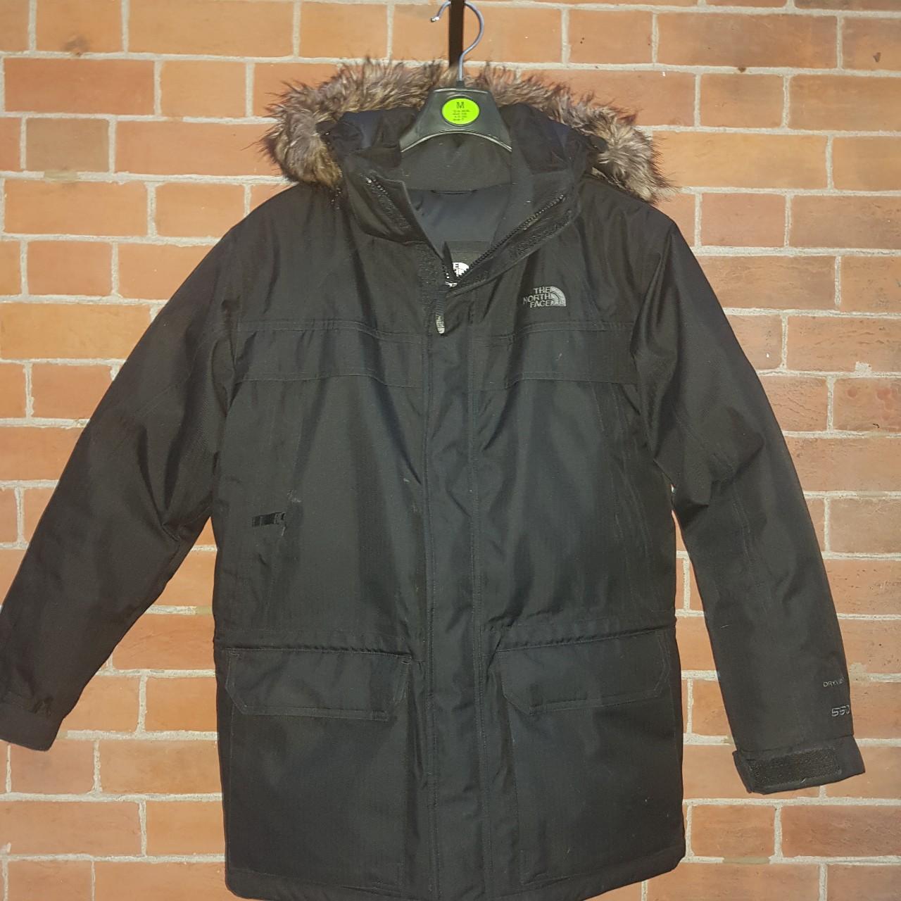 The North Face Dryvent 550 Parka Coat -, Black, Will...