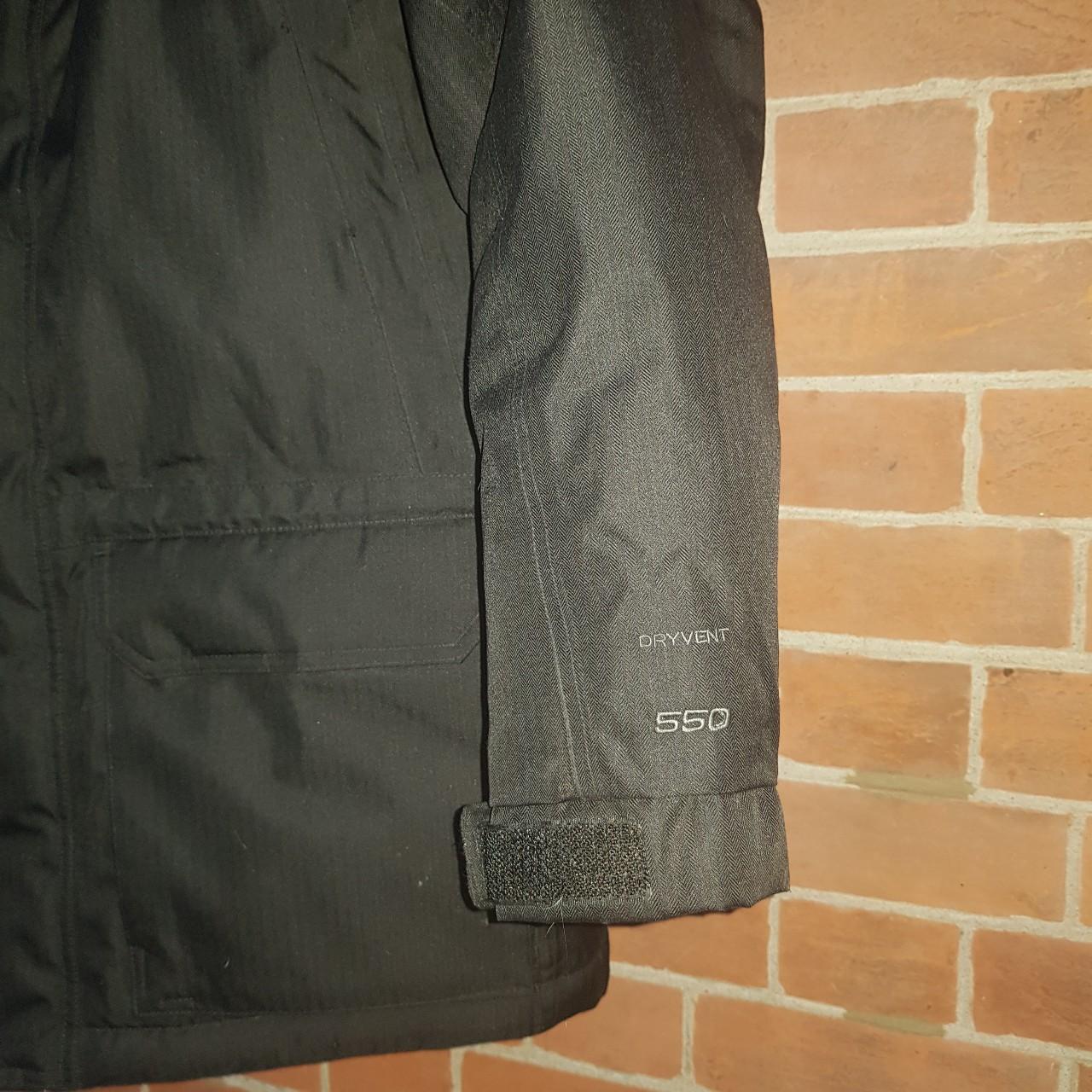 North face store 550 dryvent