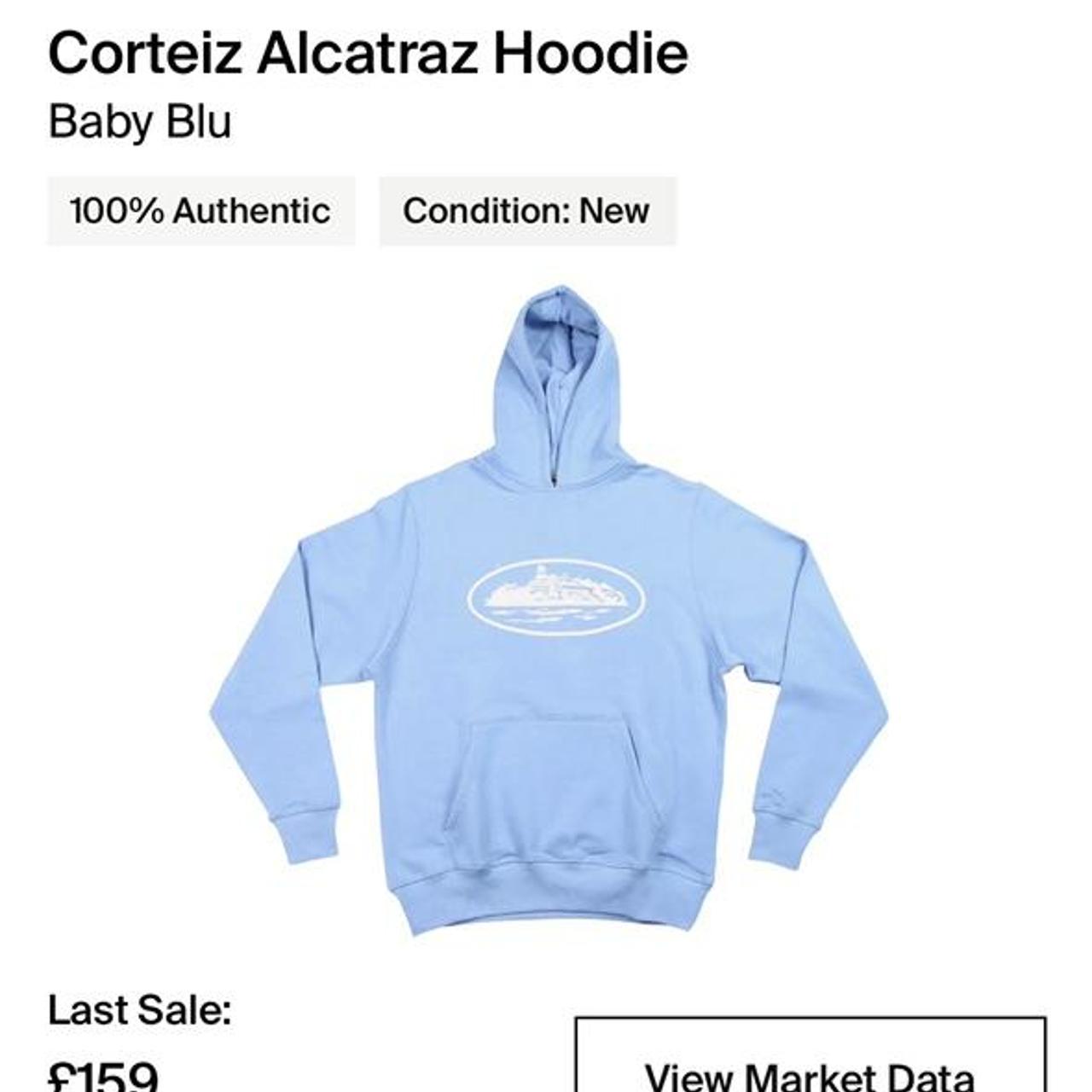 Corteiz Alcatraz Hoodie