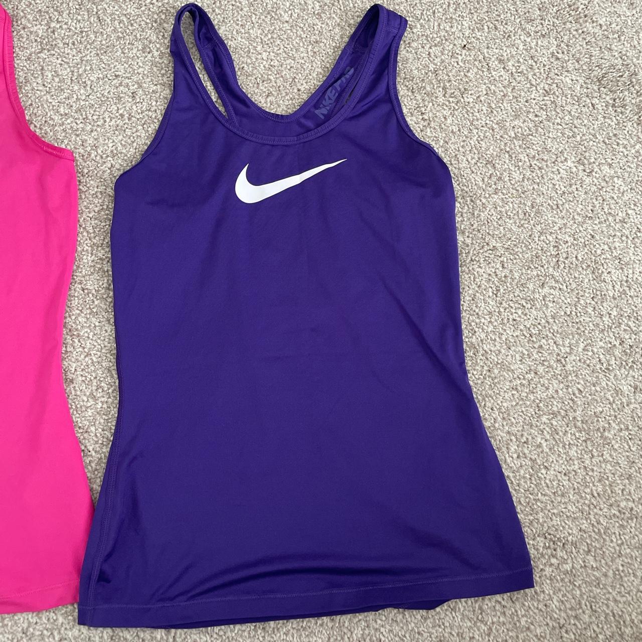 Nike Women's Vest | Depop