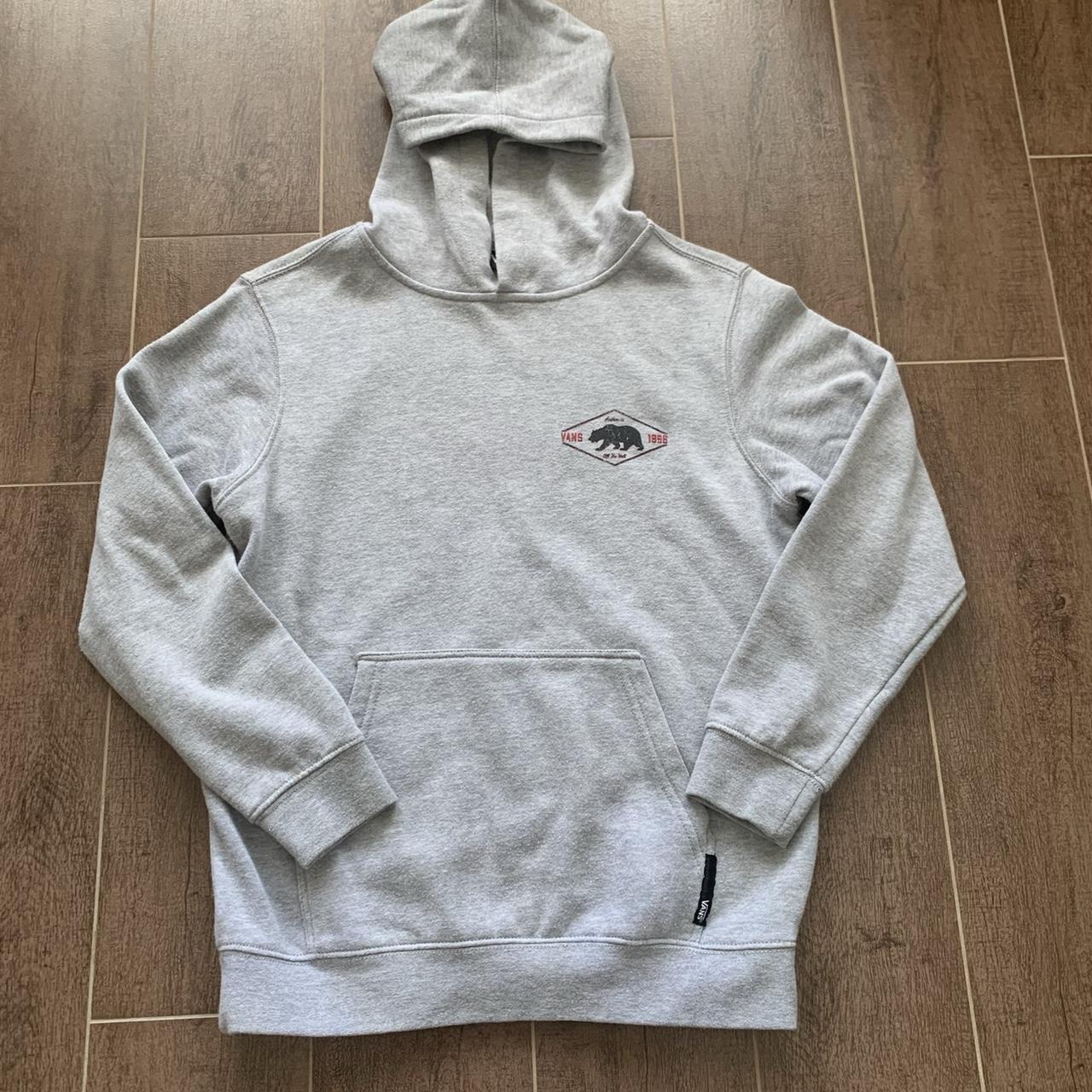 Supreme vans outlet hoodie