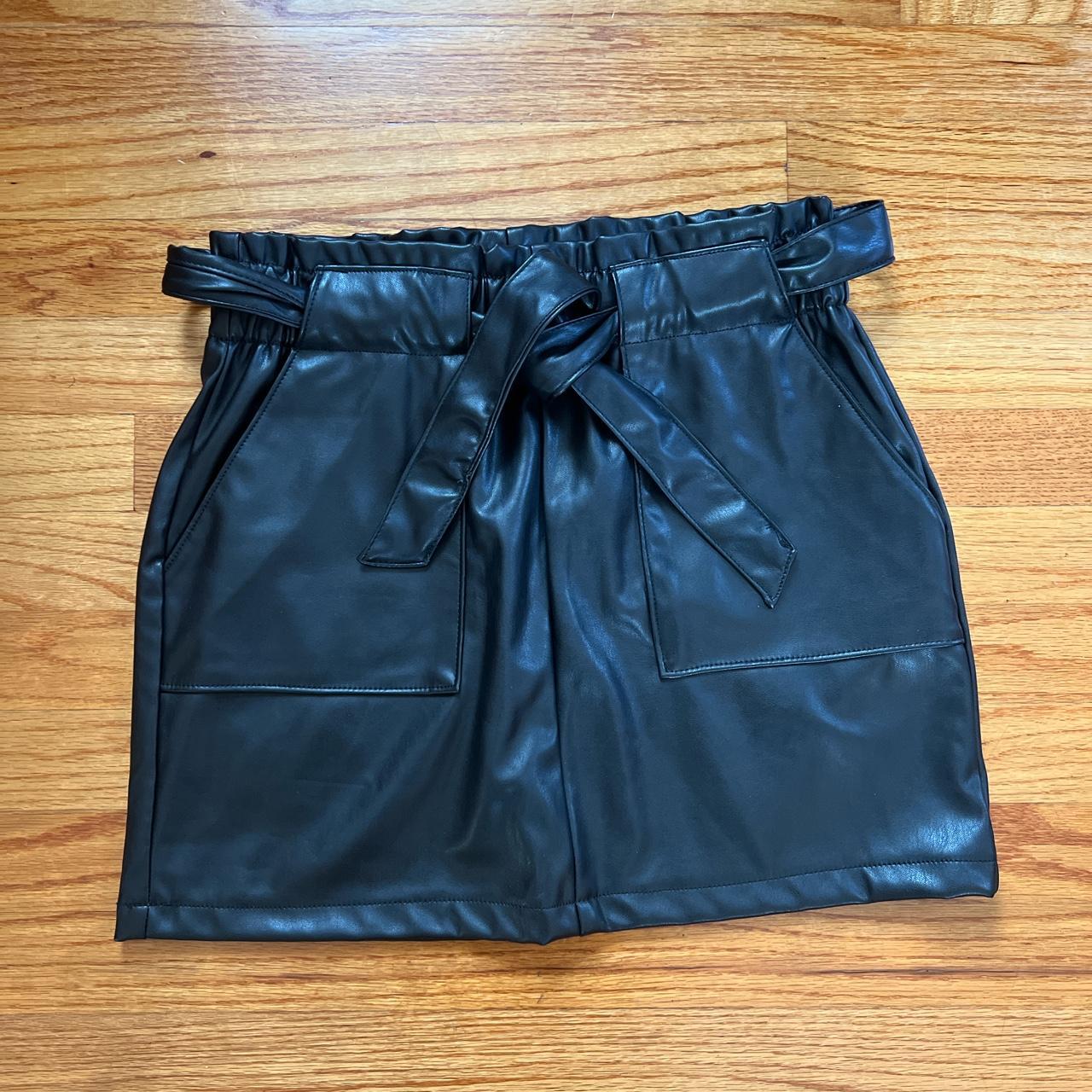 Kara Women's Black Skirt