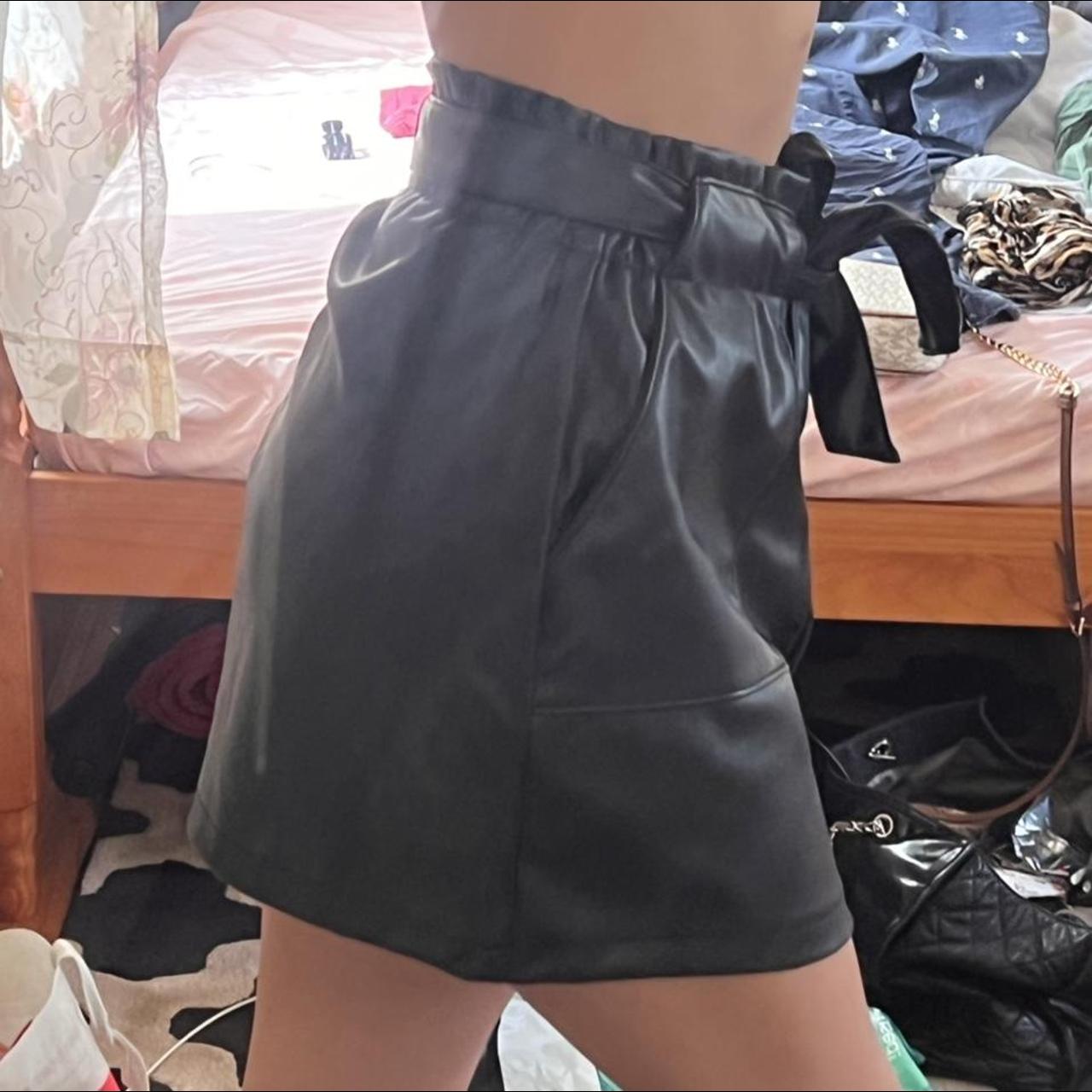 Kara Women's Black Skirt (3)
