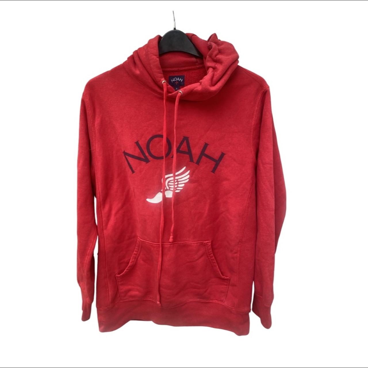 Noah Winged Foot Hoodie Condition 9 10 very minor