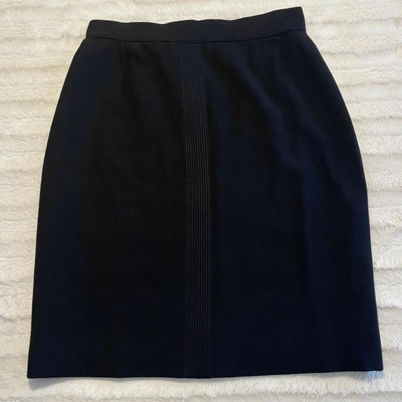 Vintage Chanel Mini Skirt Excellent condition! This... - Depop