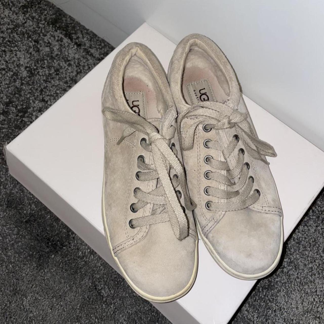 Product Image 1 - ✨Beige UGG trainers✨

Beautiful beige coloured