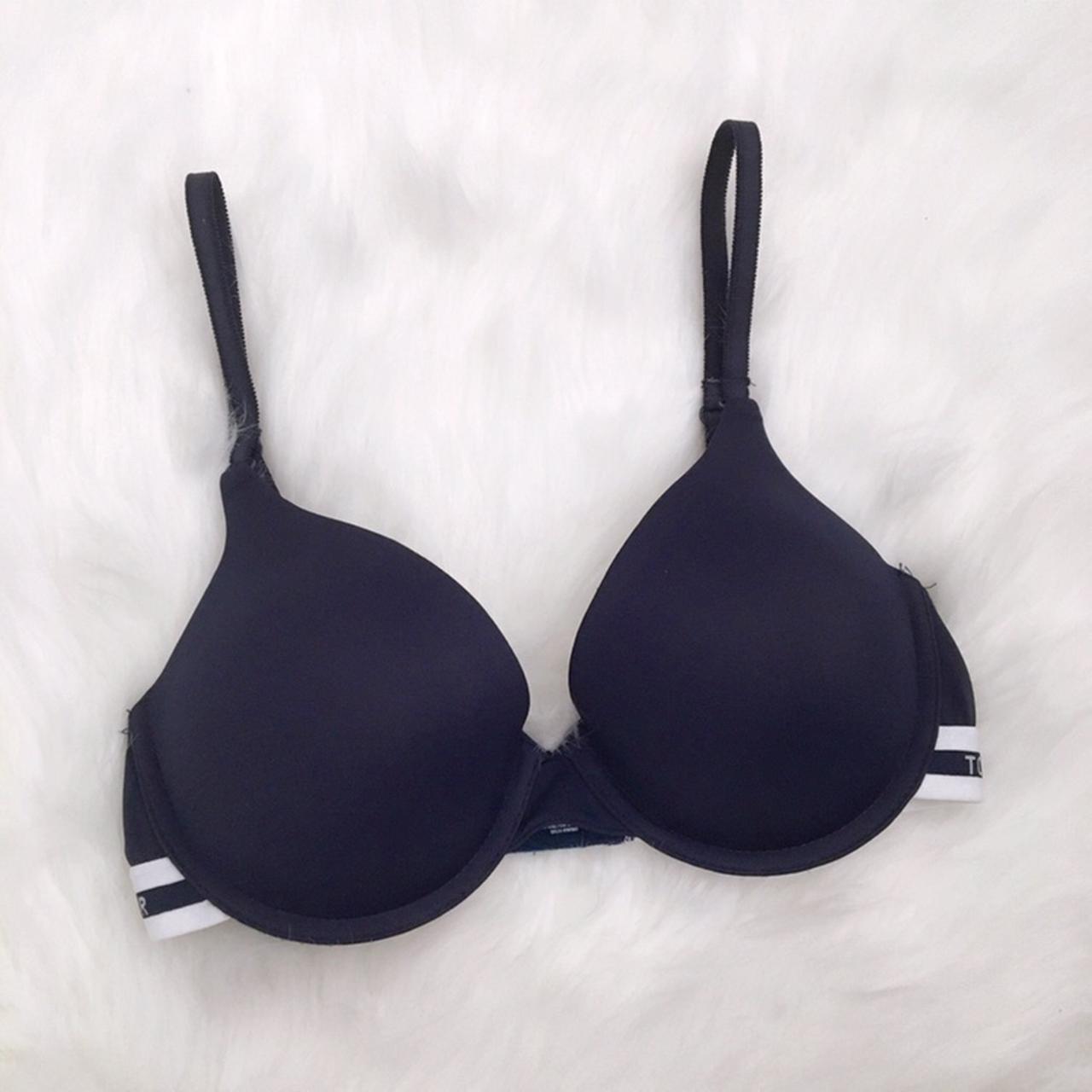 Tommy Hilfiger Classic Tee Push Up Bras