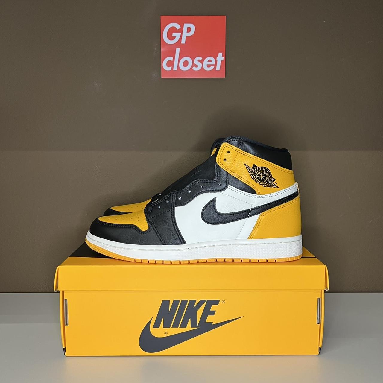 nike-air-jordan-1-retro-high-og-yellow-toe-size-eu-depop