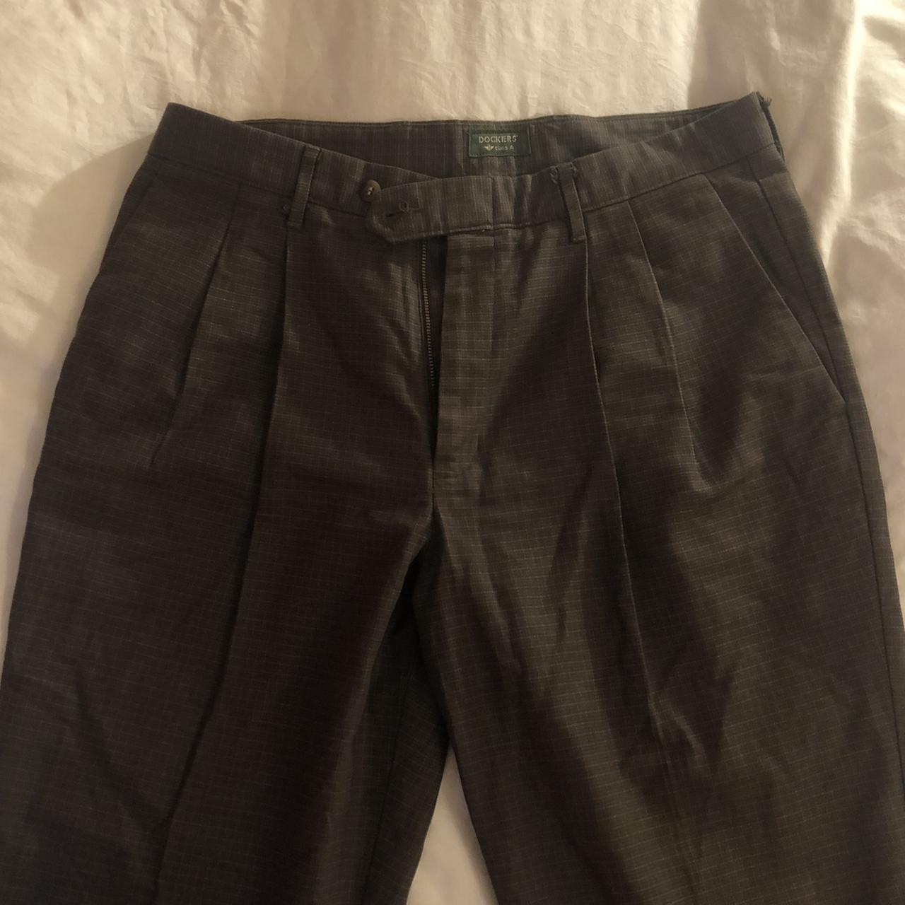 Stan Ray Men's Brown and Khaki Trousers (2)
