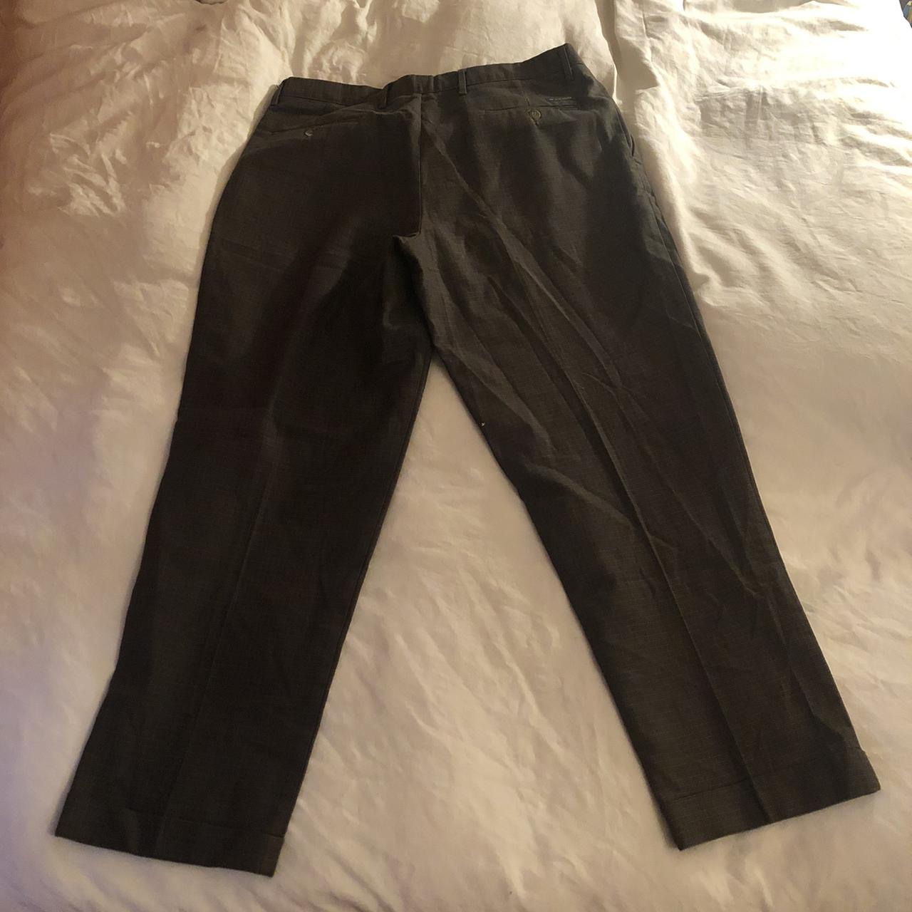 Stan Ray Men's Brown and Khaki Trousers (3)