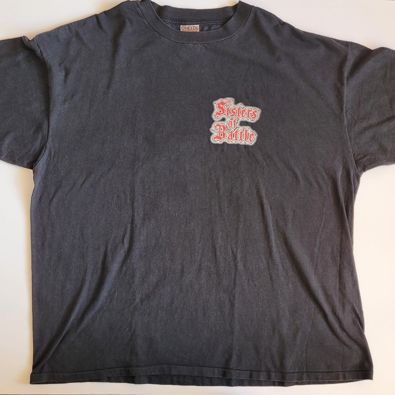 1993 Sisters of Battle Warhammer 40K XL T-Shirt... - Depop
