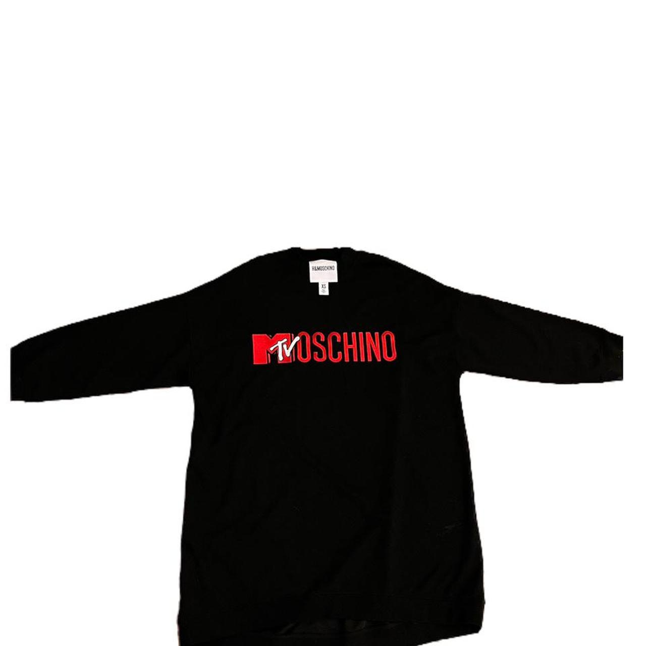 Moschino x H M x MTV Long sleeve Longsleeve T. Depop