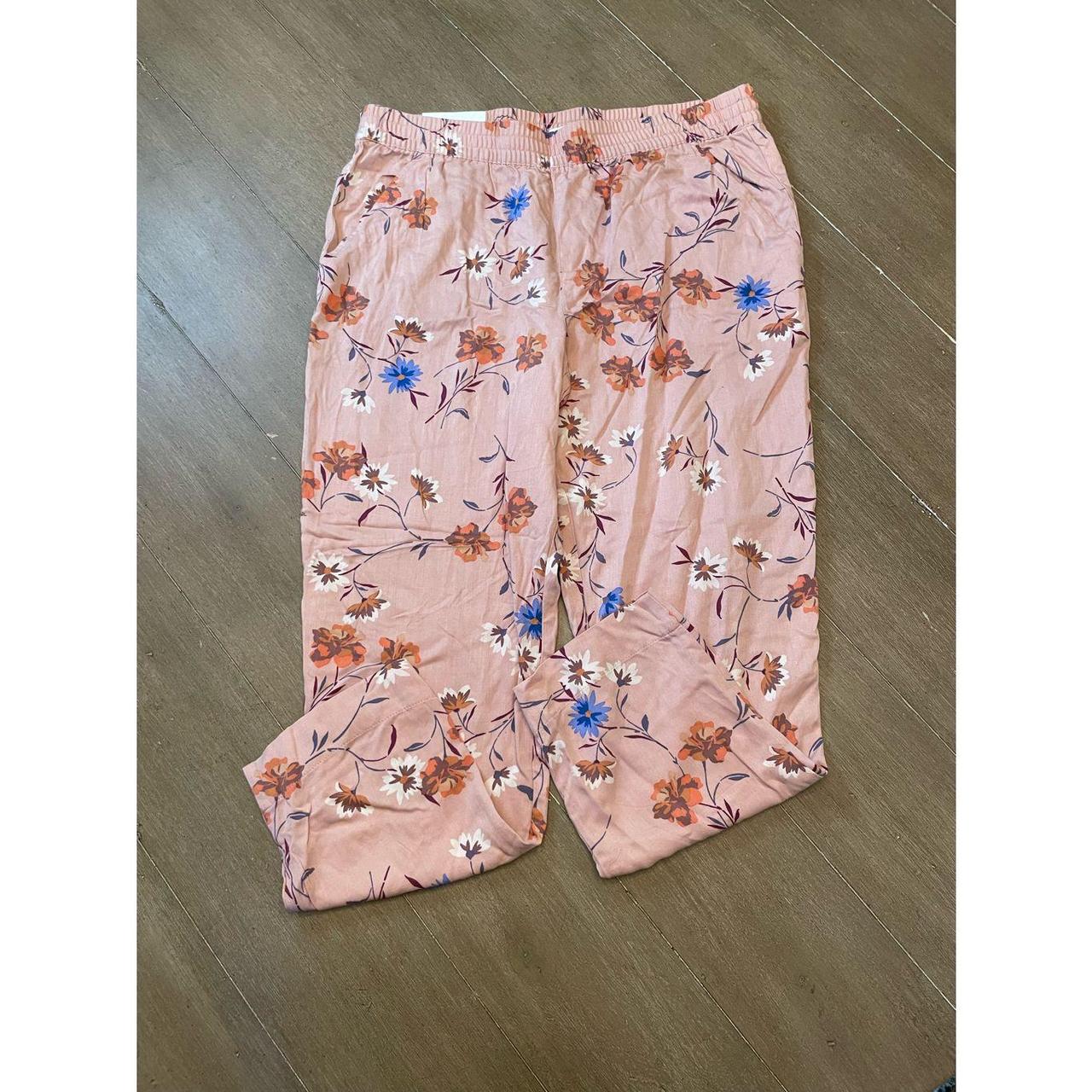 Product Image 3 - Jessica Simpson Floral Ankle Pants