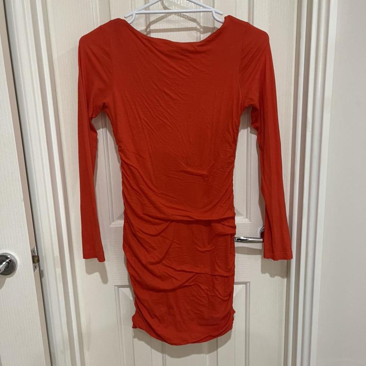 Kookai long sleeve dress Size AU10/ Kookai... Depop