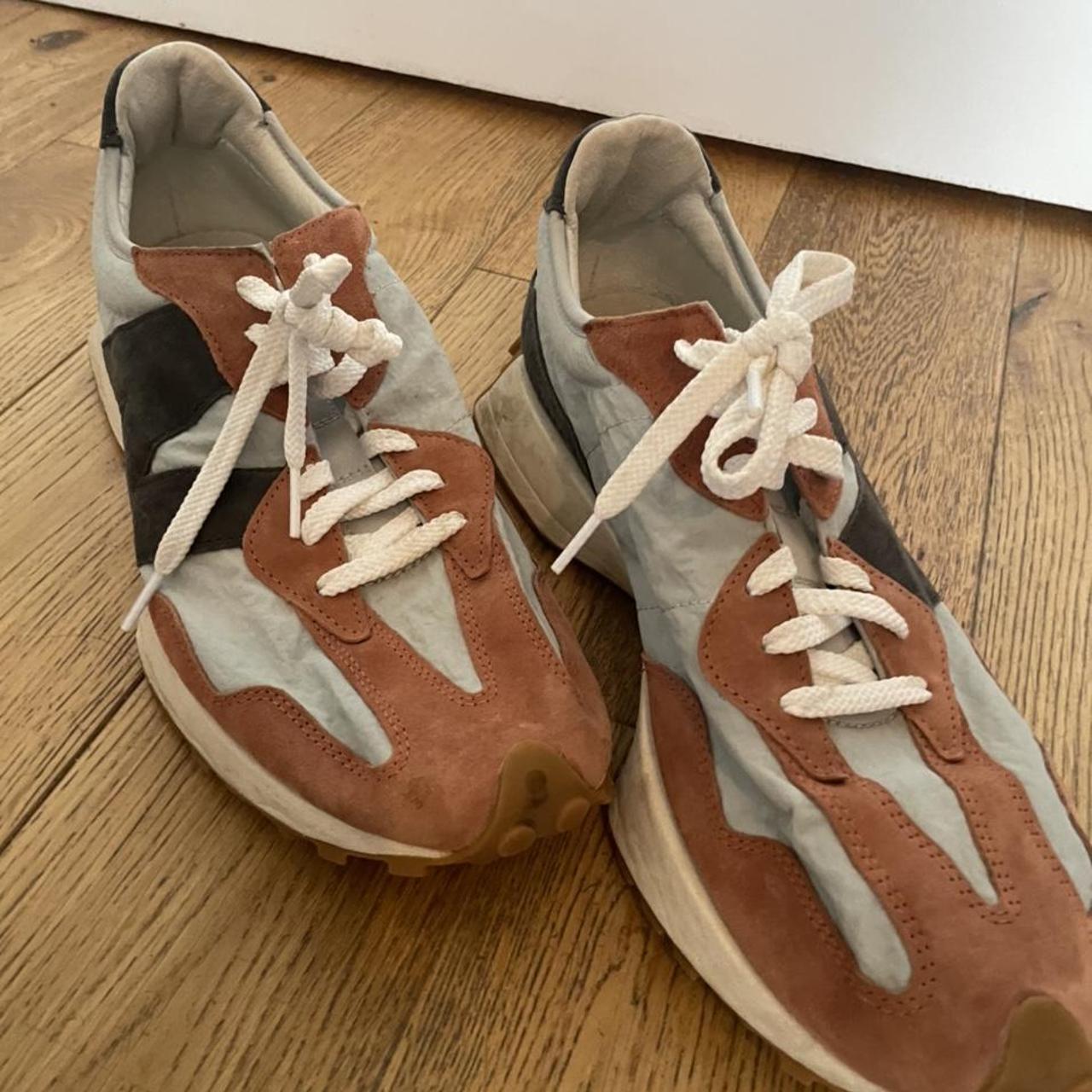 new balance m530 marron