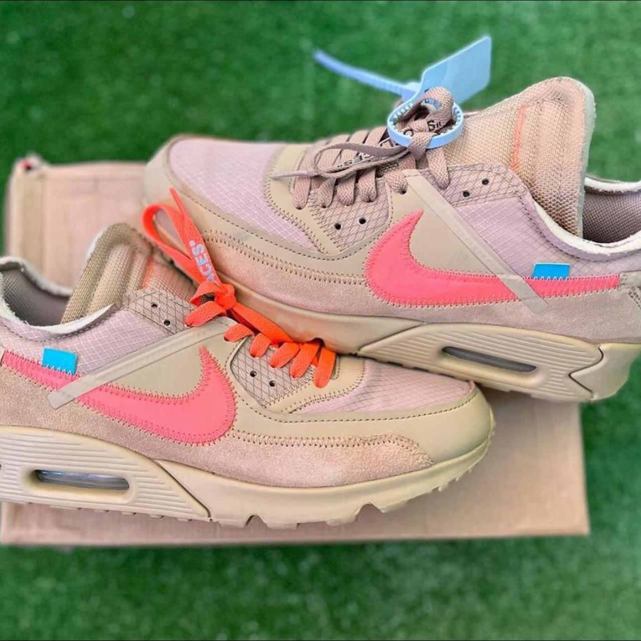 Air max 90 clearance x off white og