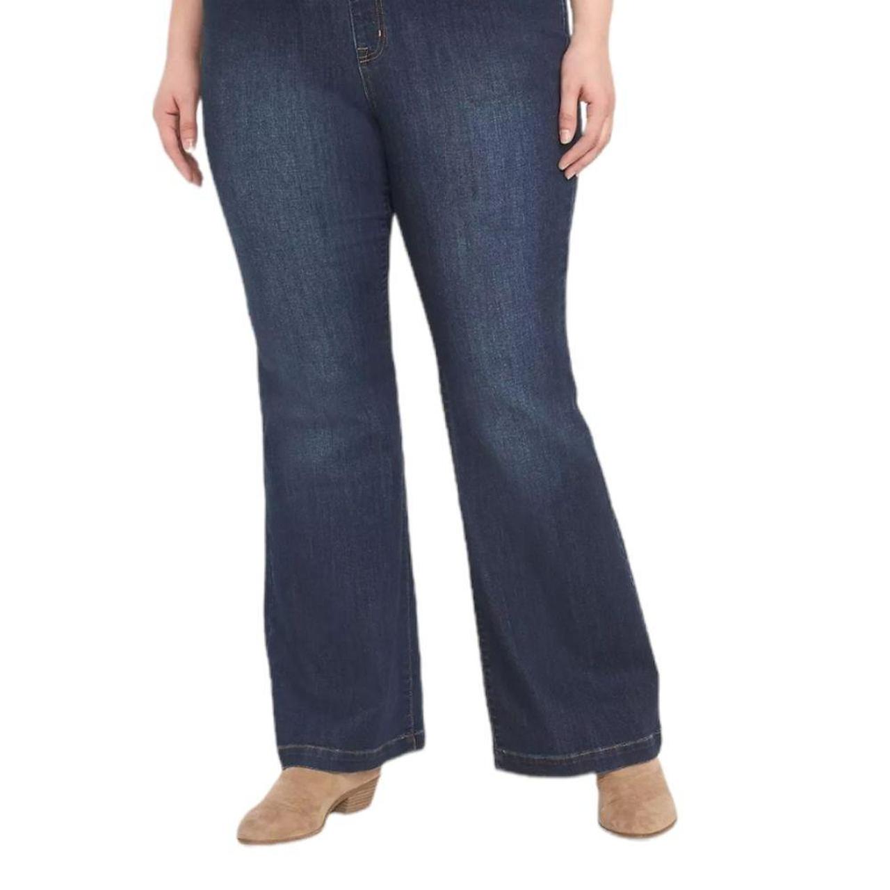 Maurices Women's Blue Jeans Depop