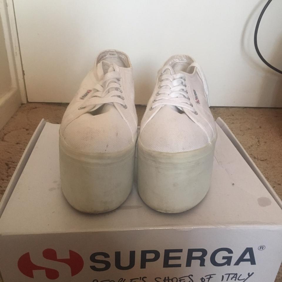 Superga extreme platform online