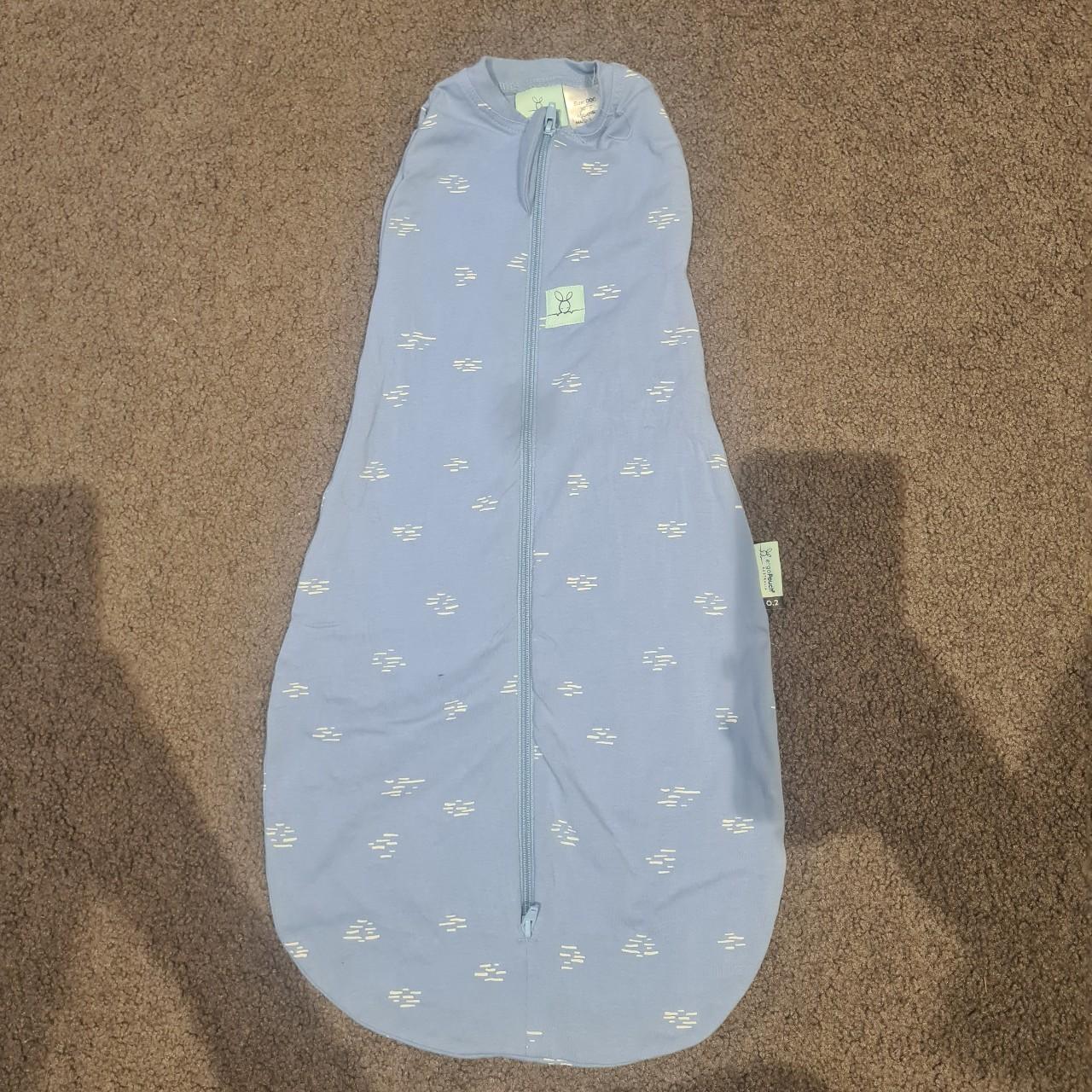 ergo pouch newborn