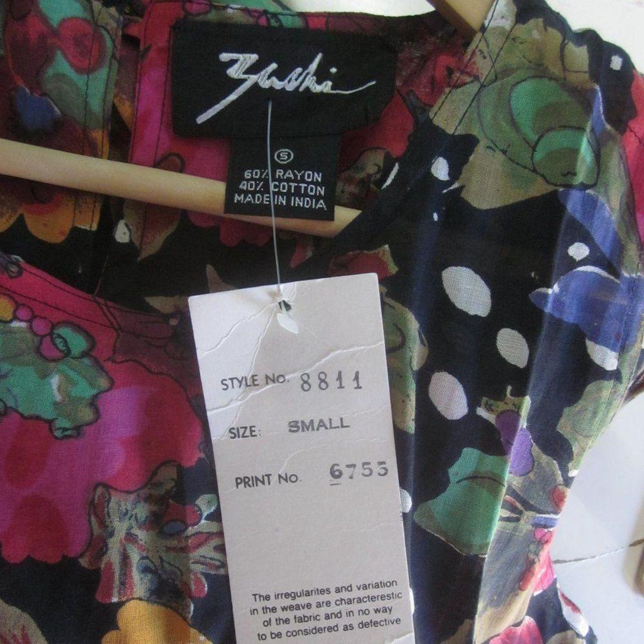 Product Image 3 - Zashi Vintage Print Maxi Dress
