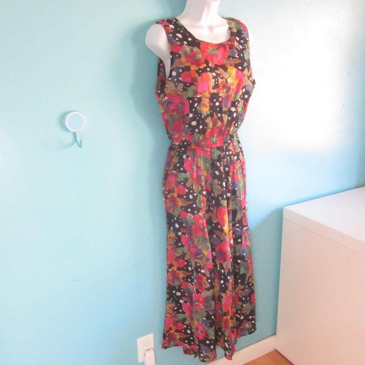 Product Image 4 - Zashi Vintage Print Maxi Dress