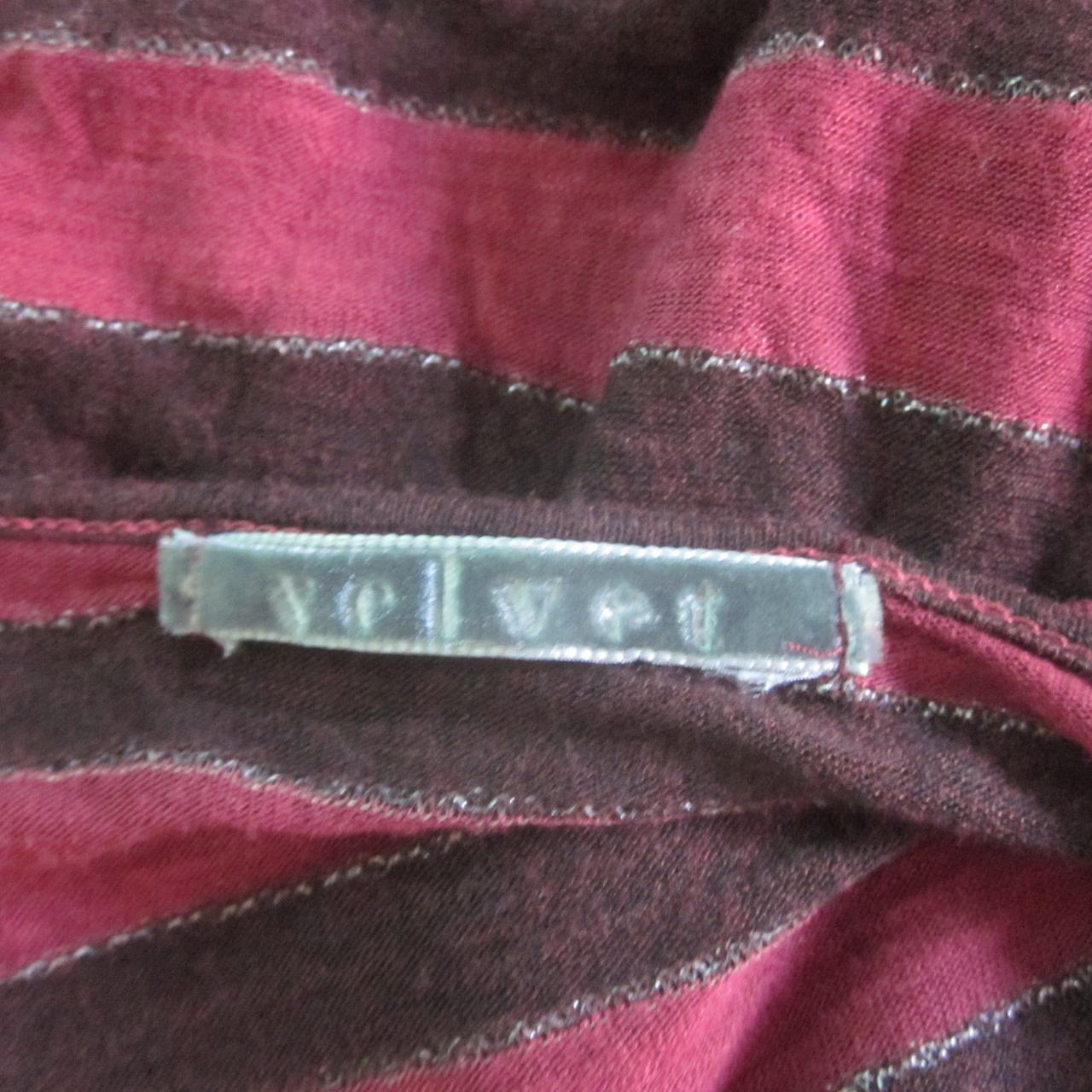 Product Image 2 - Velvet Brand Scoop Neck Striped