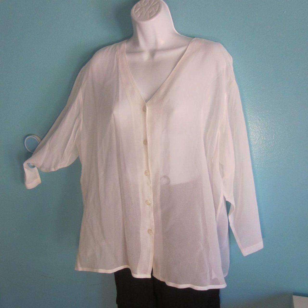 Product Image 2 - Zashi Sheer Top Size XL