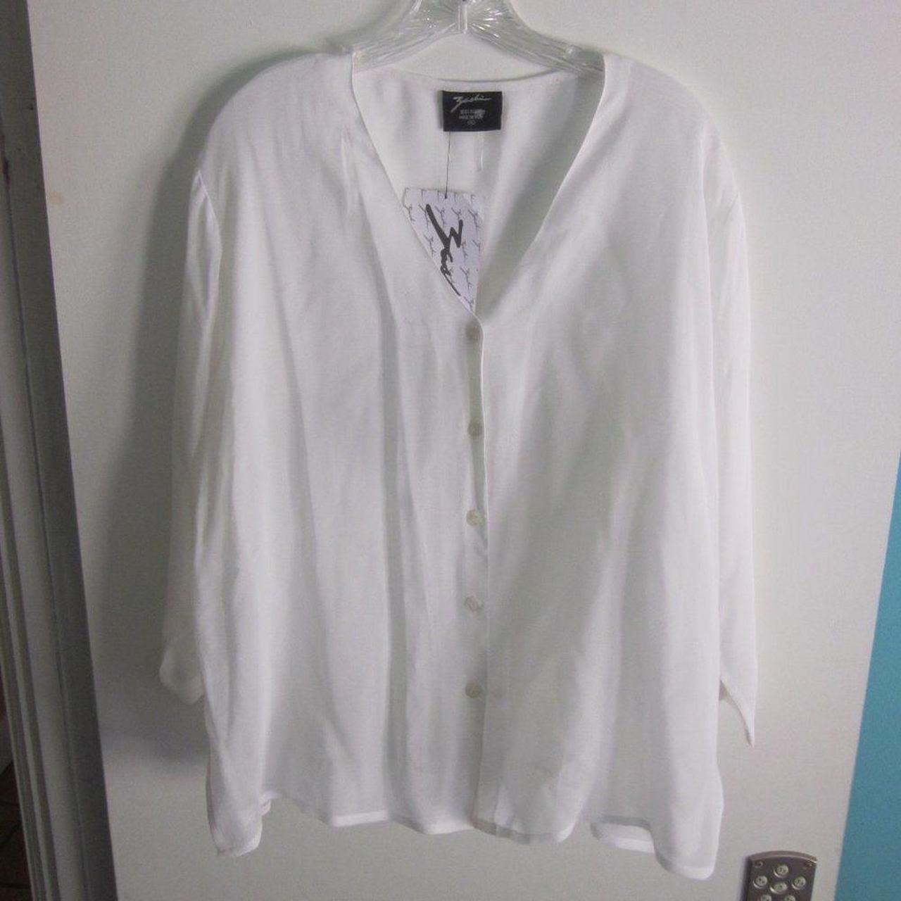 Product Image 1 - Zashi Sheer Top Size XL