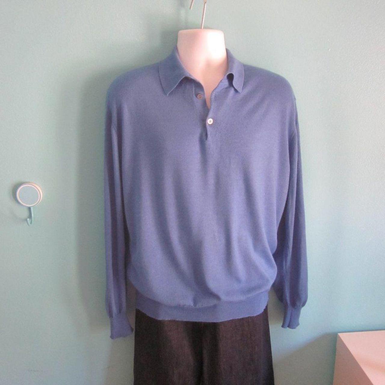 Product Image 1 - Brioni Mens Cashmere Sweater Size