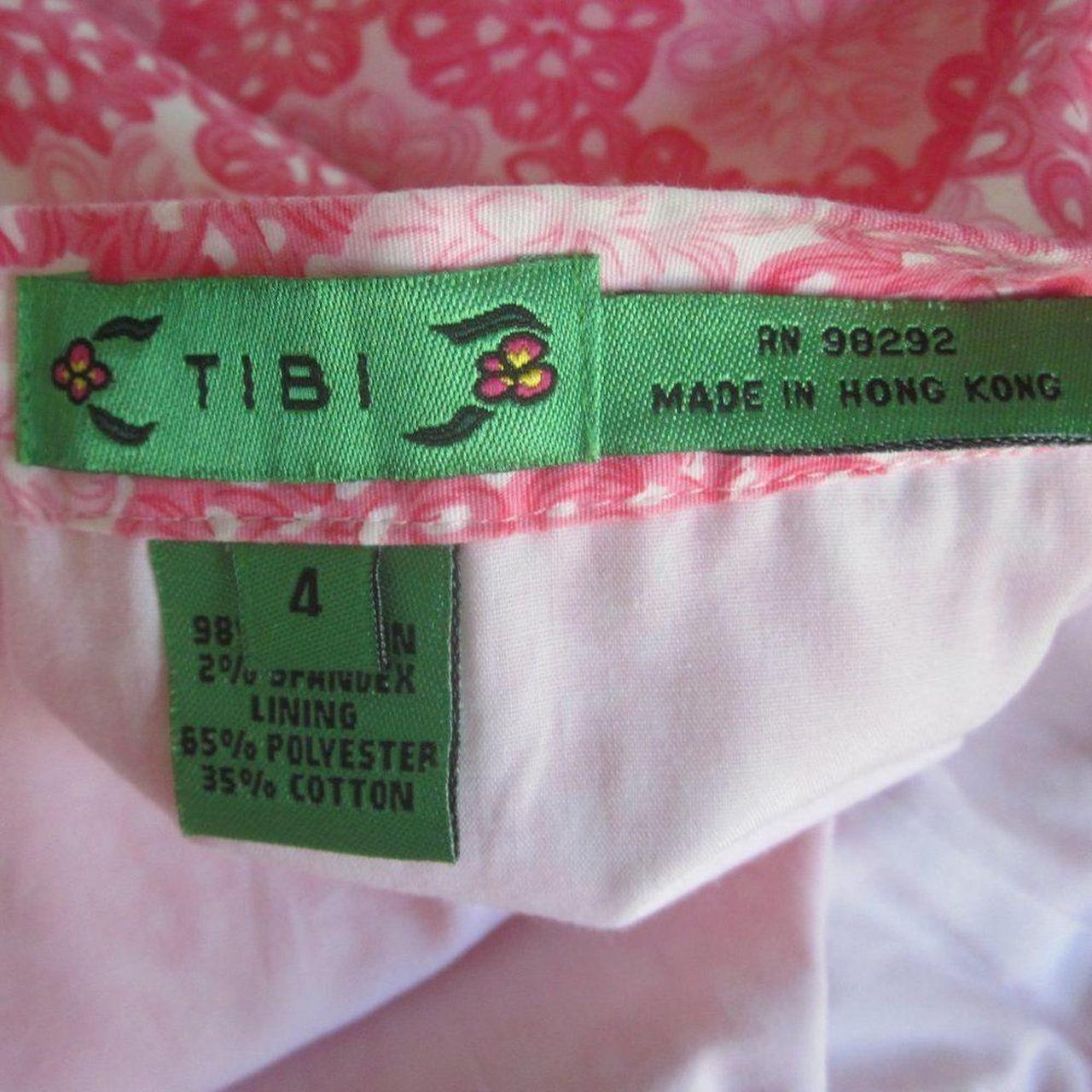 Product Image 2 - Tibi Vintage Cotton Skirt 4
Cotton