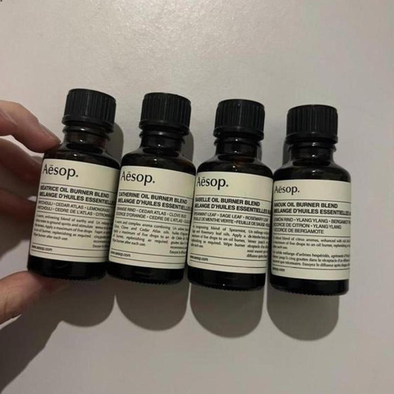 Bundle of Aesop Essential Oils. Discontinued!! I... Depop