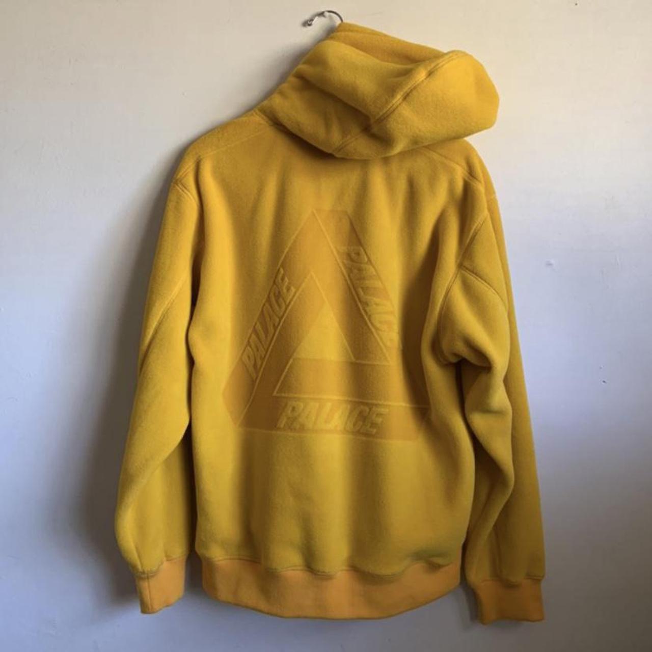 Palace polartec lazer hoodie hot sale