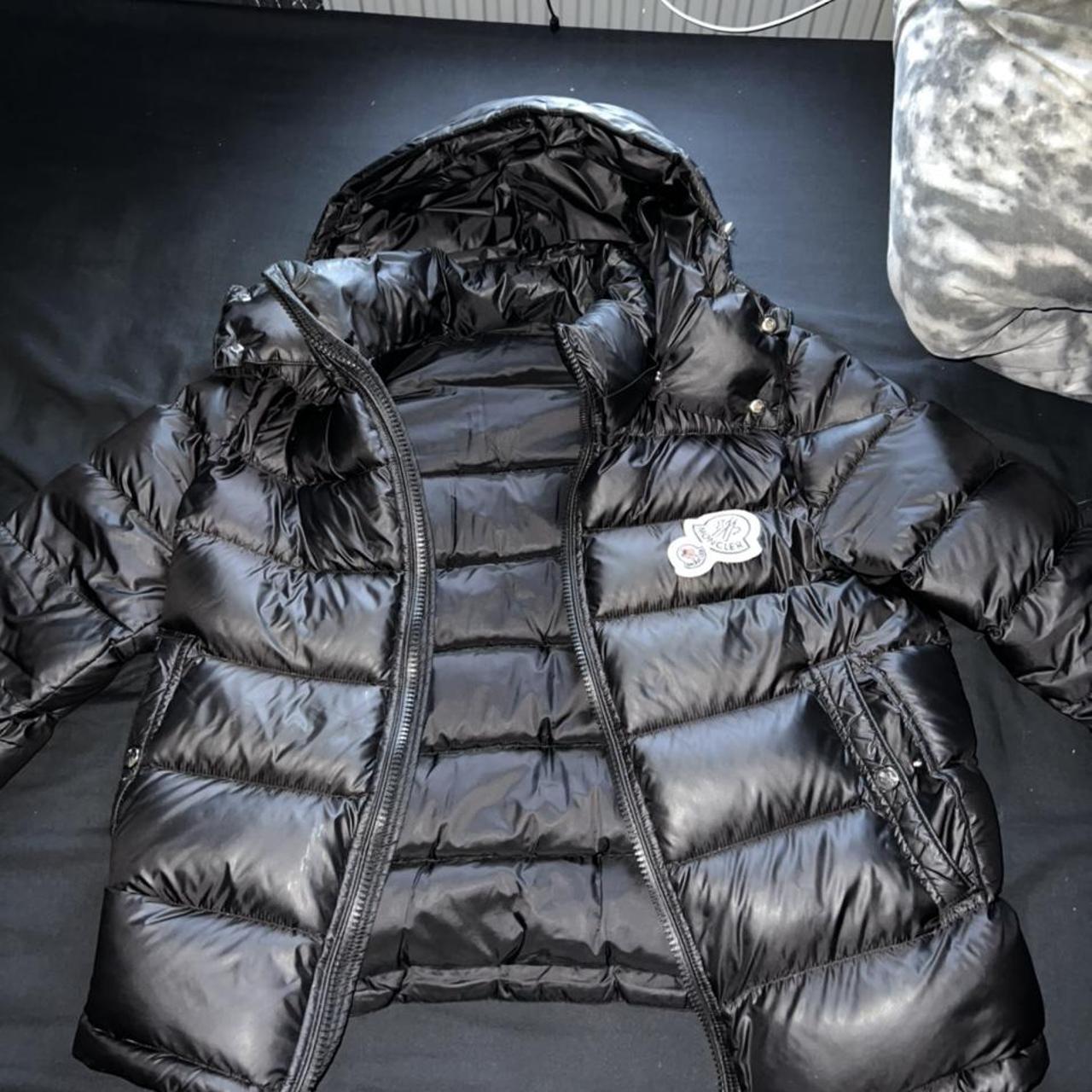 Moncler coat SOLD SOLD SOLD - Depop