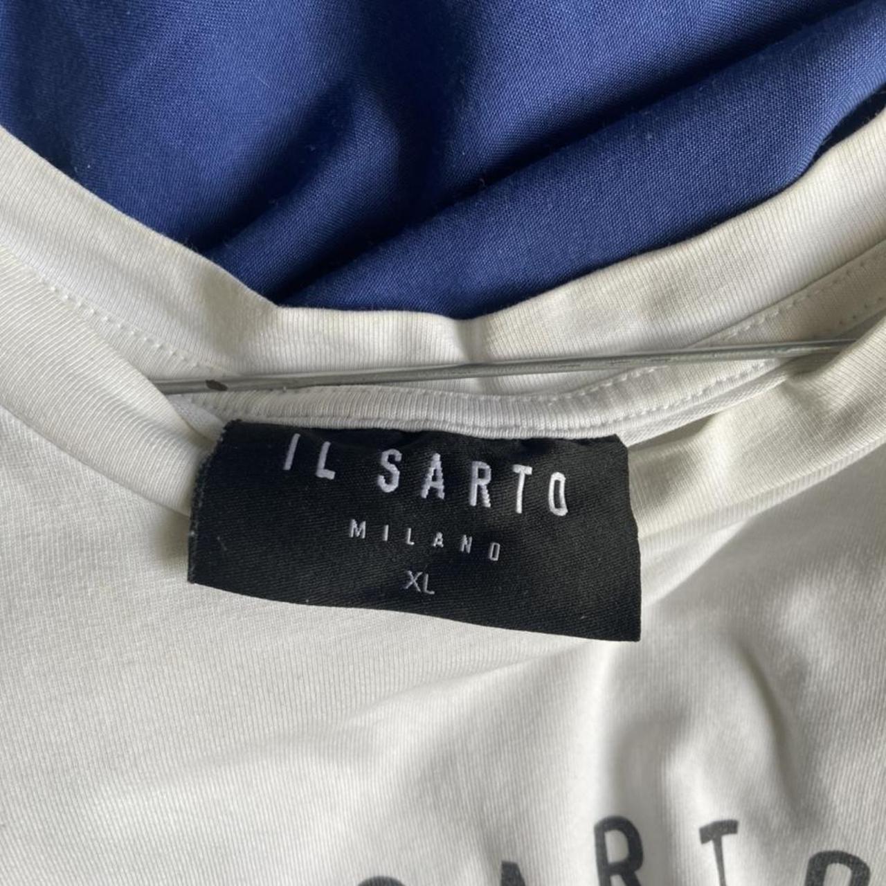 Il Sarto Milano designer XL slim fit mens