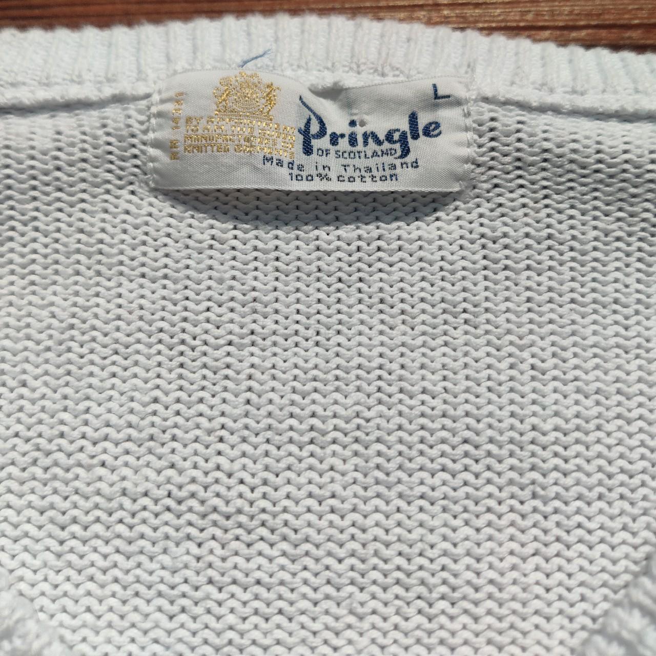 Product Image 3 - Vintage Pringle Sweater
-------------
100% Cotton

Size: L
Pit