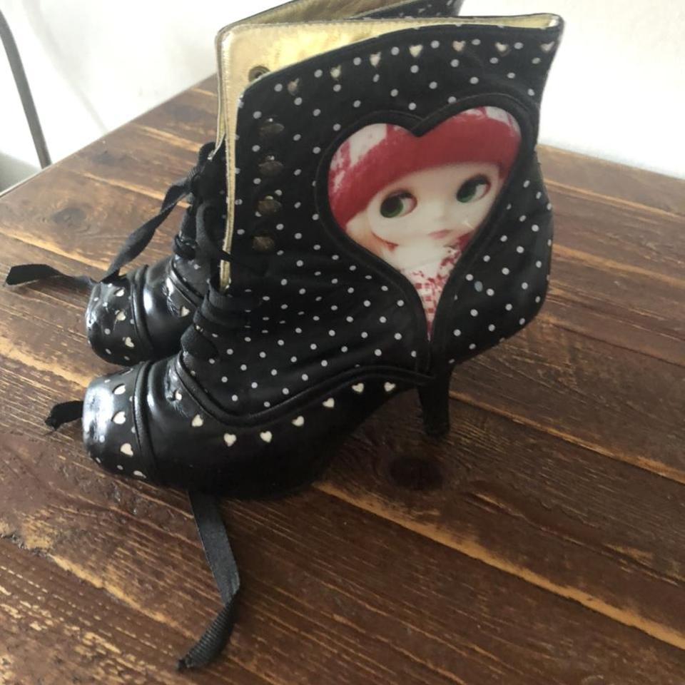 Irregular choice sale blythe