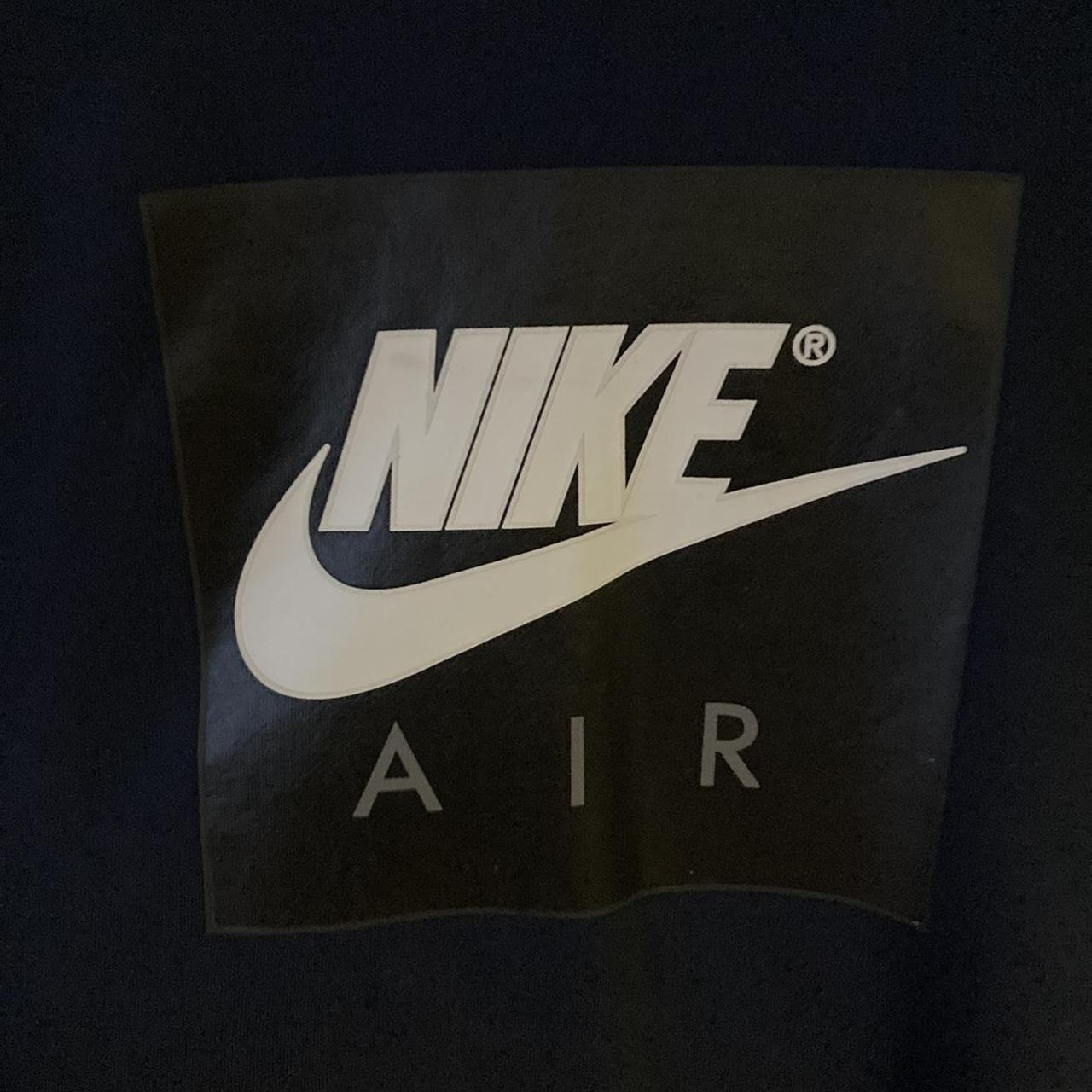 Nike air jumper. Size mens XXL in good... - Depop