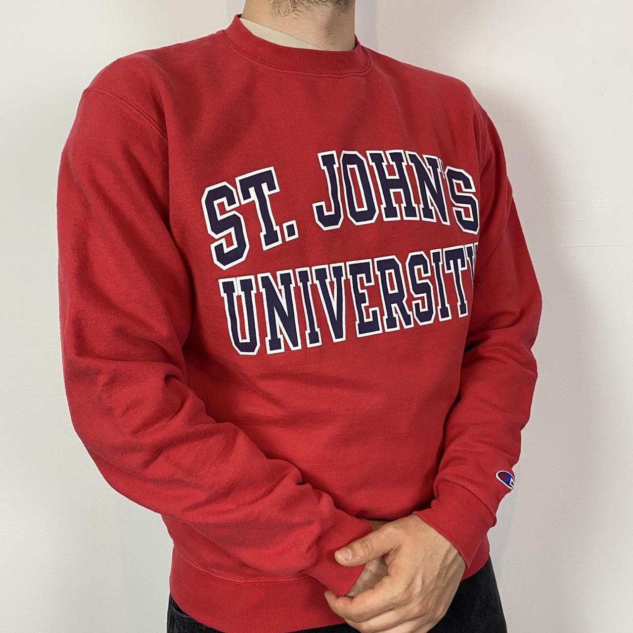 Champion Sweatshirt Crew Neck College Sweatshirt Depop champion-sweatshirt-crew-neck-college-sweatshirt-depop