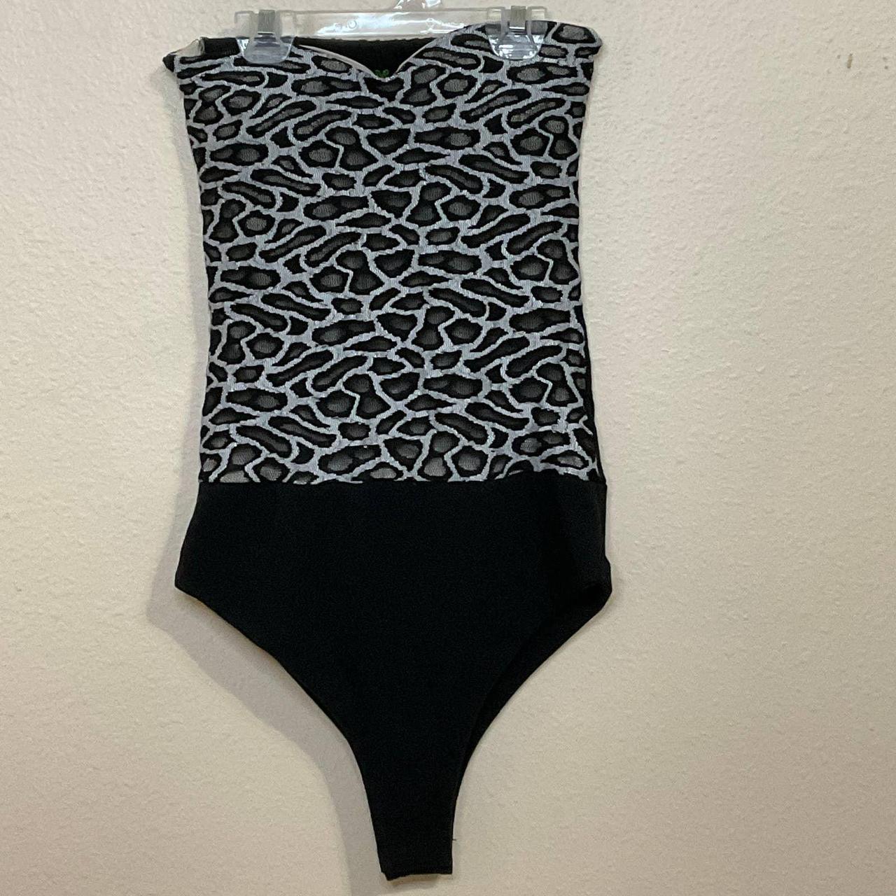 Product Image 1 - Women’s animal print bodysuit from