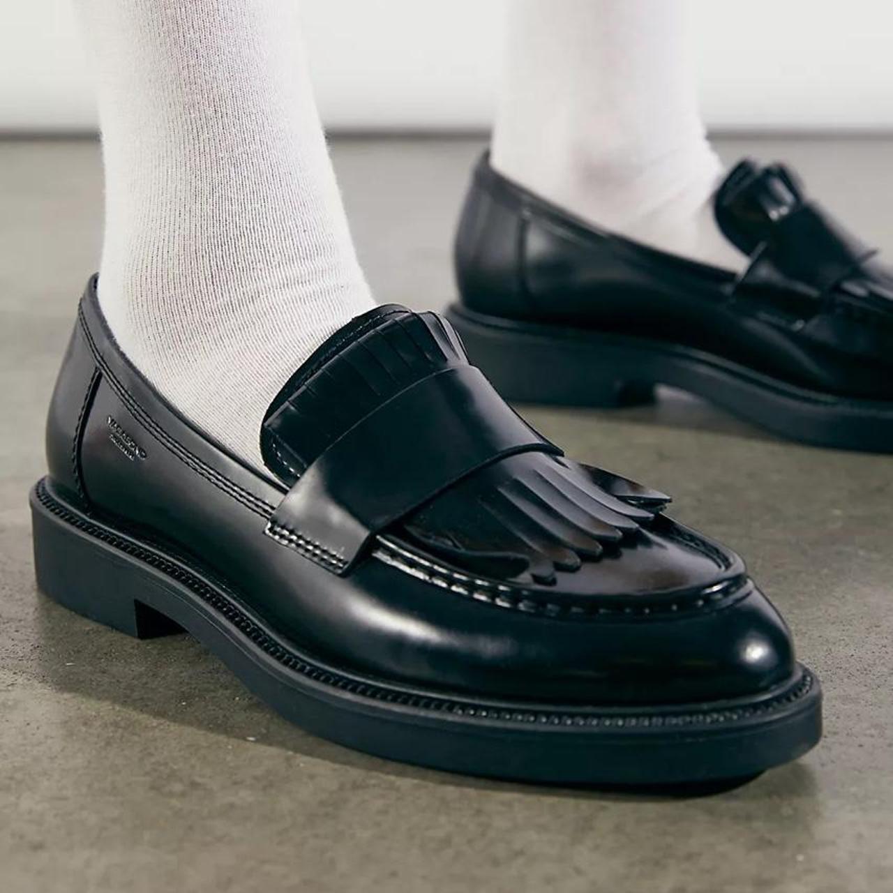 vagabond loafer alex