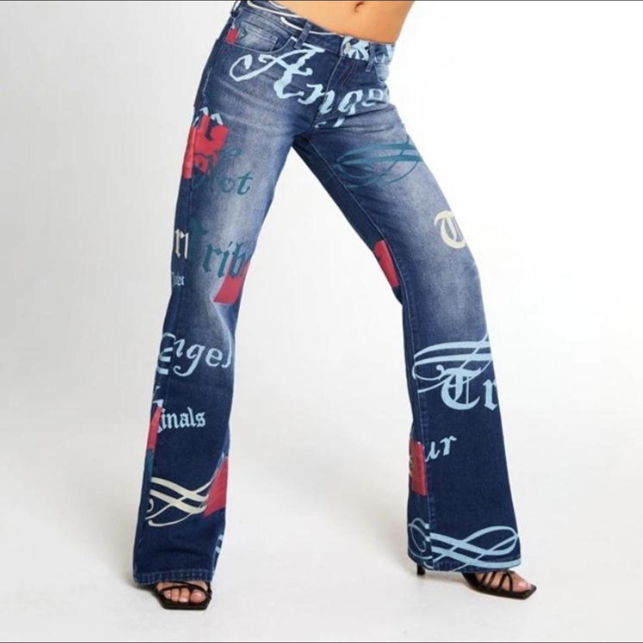 ‧˚₊*̥✧ jaded london denim onepiece Jaded London Denim set | Pickle