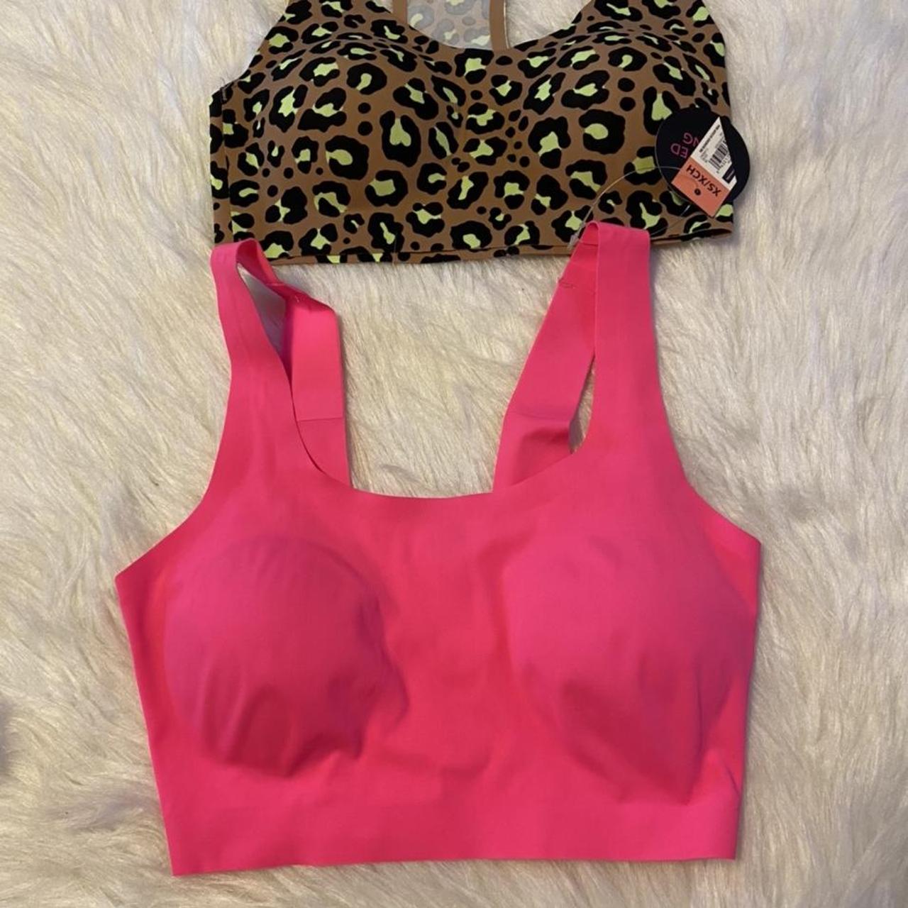 NWT No Boundaries Size XS Bonded Bra Bundle Includes - Depop