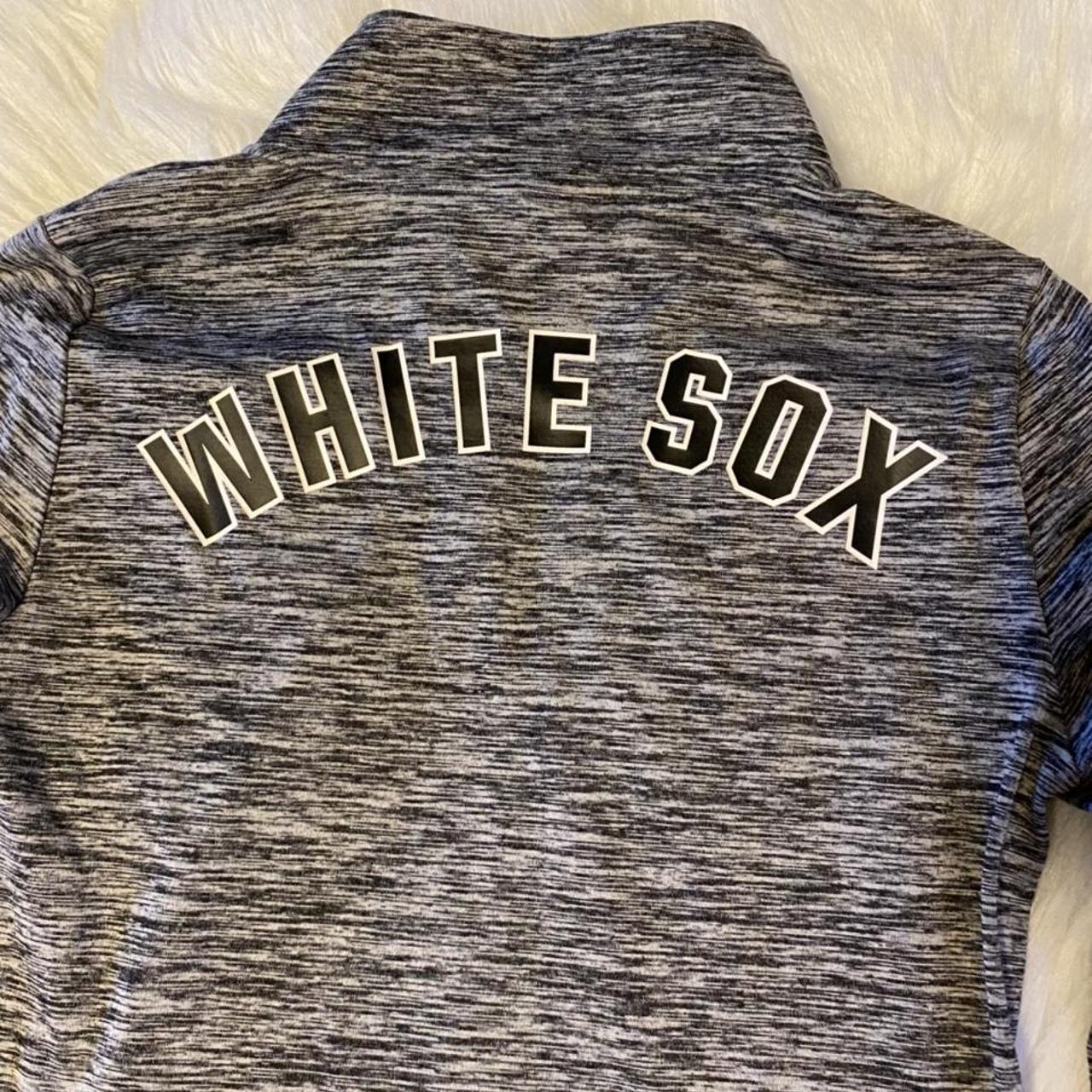 Chicago White Sox Victoria Secret Pink Tank Perfect - Depop