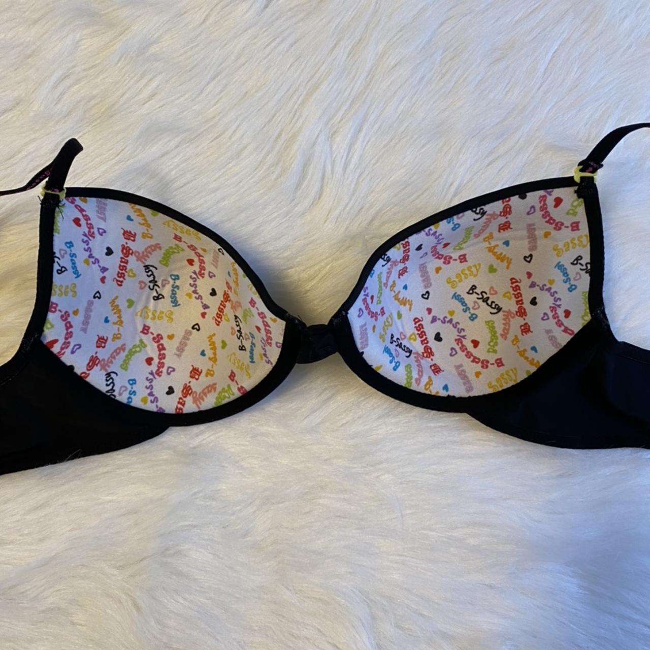 B-Sassy By Biatta Women's Size 36C Bra Has underwire - Depop